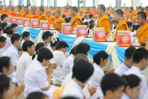 ภาพ No.11868:ประมวลภาพวันสมาธิโลก 2557 ณ วัดพระธรรมกาย
