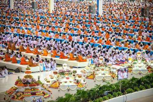 ภาพ No.11878:ประมวลภาพวันสมาธิโลก 2557 ณ วัดพระธรรมกาย