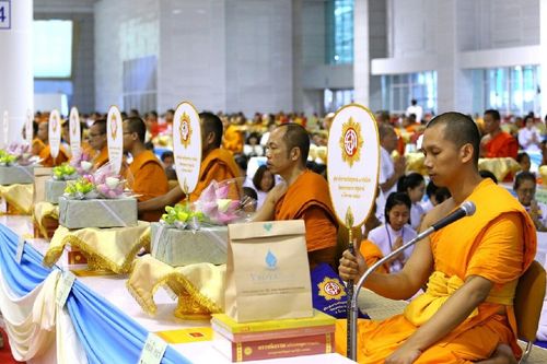 ภาพ No.11873:ประมวลภาพวันสมาธิโลก 2557 ณ วัดพระธรรมกาย