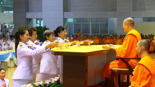 ภาพ No.11874:ประมวลภาพวันสมาธิโลก 2557 ณ วัดพระธรรมกาย
