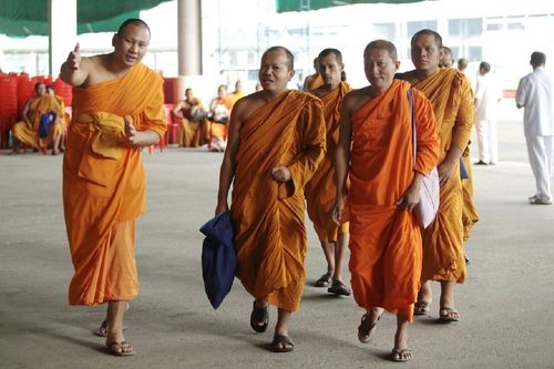 ภาพ No.11877:ประมวลภาพวันสมาธิโลก 2557 ณ วัดพระธรรมกาย