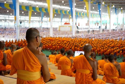 ภาพ No.11897:ประมวลภาพวันสมาธิโลก 2557 ณ วัดพระธรรมกาย
