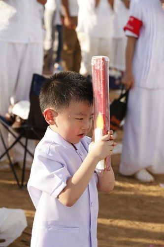 ภาพ No.11972:ประมวลภาพพิธีโปรยทรายและตอกเสาเข็มมงคล "พระมหาเจดีย์ทัตตชีโว"