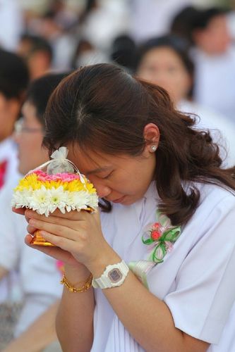 ภาพ No.11983:ประมวลภาพพิธีโปรยทรายและตอกเสาเข็มมงคล "พระมหาเจดีย์ทัตตชีโว"