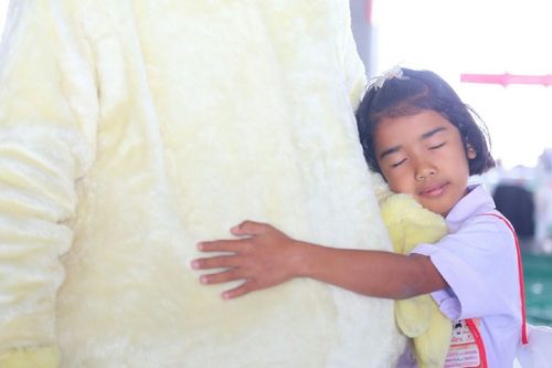 ภาพ No.12073:ประมวลภาพวันรวมพลังเด็กดี V-Star ผู้นำฟื้นฟูศีลธรรมโลก ครั้งที่ 9