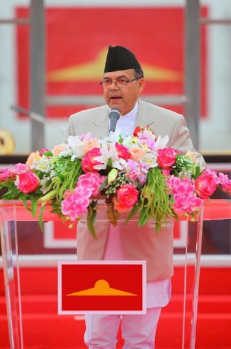 ภาพ No.12184:ประมวลภาพวันรวมพลังเด็กดี V-Star ผู้นำฟื้นฟูศีลธรรมโลก ครั้งที่ 9