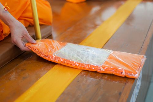 ภาพ No.90607:พิธีบุพเปตพลี  ครั้งที่ 141 ร่วมอุทิศบุญแด่หมู่ญาติที่ล่วงลับไปแล้ว และสืบทอดอายุพระพุทธศาสนา วันพฤหัสบดีที่ 14 ตุลาคม พ.ศ.2566 วันพระแรม 15 ค่ำ เดือน 10 ณ หอฉันคุณยายอาจารย์ฯ วัดพระธรรมกาย