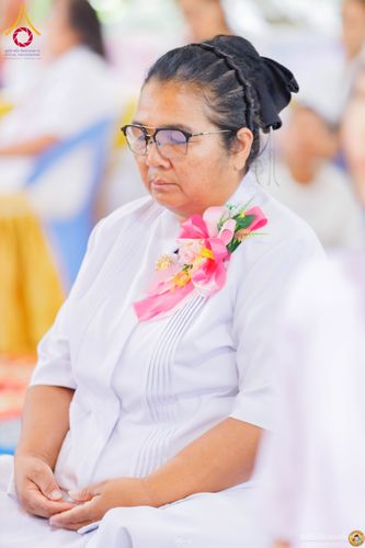ภาพ No.339907:วันที่ 19 กรกฎาคม พ.ศ.2569 พิธีถวายมหาสังฆทาน 82 วัด บูชาธรรม 82 ปี หลวงพ่อธัมมชโย (ครั้งที่ 3)  ณ ศูนย์ปฏิบัติธรรมสวนผึ้ง อำเภอสวนผึ้ง จังหวัดราชบุรี