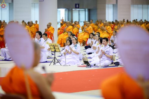ภาพ No.339628:วันที่ 18 กรกฎาคม พ.ศ.2569 วันมหารำลึก ครั้งที่ 36 ณ ห้องแก้วสารพัดนึก 1 วัดพระธรรมกาย