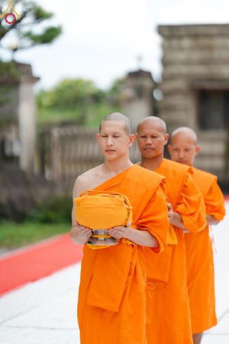 ภาพ No.148505:พิธีปฐมอุปสมบท สมโภชอุโบสถ บูชาธรรม 80 ปี หลวงพ่อธัมมชโย  วันอาทิตย์ที่ 11 สิงหาคม พ.ศ. 2567 วัดพระธรรมกายโทชิหงิ ประเทศญี่ปุ่น