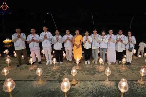 ภาพ No.204236:V.52 สารพัดV สารพัดดี ที่วัดสองพี่น้อง ในโครงการธรรมยาตรา กตัญญูบูชา มหาปูชนียาจารย์ พระมงคลเทพมุนี(สด จนฺทสโร) พระผู้ปราบมาร อนุสรณ์สถาน 7 แห่ง ปีที่ 13 ระหว่างวันที่ 2-31 มกราคม พ.ศ. 2568