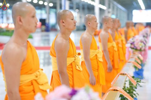 ภาพ No.154717:พิธีทอดผ้าป่าสมทบกฐินวัดพระธรรมกาย และสมทบกฐิน 30,000 วัดทั่วไทย ครั้งที่ 2 ณ สภาธรรมกายสากล วัดพระธรรมกาย วันอังคารที่ 17 กันยายน พ.ศ. 2567