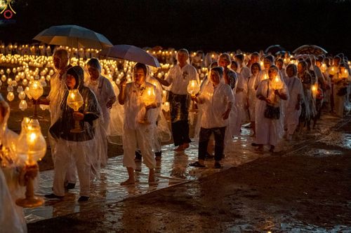 ภาพ No.241631:วันเสาร์ที่ 23 สิงหาคม พ.ศ. 2568 พิธีบุพเปตพลีนานาชาติ ปีที่ 12 ณ ศูนย์ปฏิบัติธรรมภาคใต้ อ.บางกล่ำ จ.สงขลา