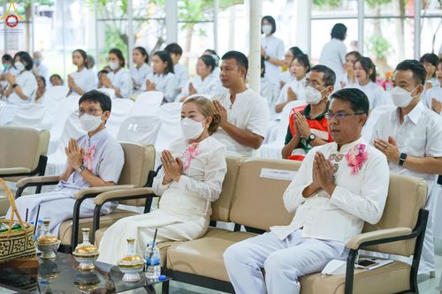 ภาพ No.82226:พิธีตักบาตรพระ 1,000 รูป ปีที่ 8 วันเสาร์ที่ 10 มิถุนายน 2566 ณ ธุดงคสถานล้านนา อ.สันทราย จ.เชียงใหม่