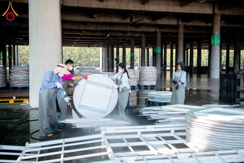 ภาพ No.315026:วันที่ 17-22 มีนาคม พ.ศ.2569 การเตรียมงานมหาสังฆทาน 40,000 กว่าวัดทั่วไทย วันคุ้มครองโลก 22 เมษายน พ.ศ.2569