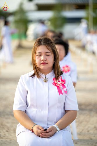 ภาพ No.329588:วันอาทิตย์ที่ 24 พฤษภาคม พ.ศ. 2569 พิธีจุดประทีปถวายเป็นพุทธบูชา ณ ศูนย์อบรมเยาวชนปัตตานี จ.ปัตตานี