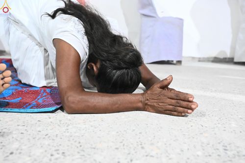 ภาพ No.278891:วันที่ 1 พฤศจิกายน  2568 กฐินสมทบวัดต่างประเทศ โดยคณะศิษยานุศิษย์ บูชาธรรม 81 ปี หลวงพ่อธัมมชโย กฐินช้างศรีลังกา  ณ วัดสุวรรณวิหาร เขตอาวิซาเวรี ประเทศศรีลังกา