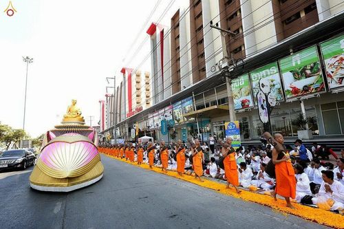 ภาพ No.12196:ประมวลภาพธุดงค์ธรรมชัย ปีที่ 4 วันที่ 2 มกราคม พ.ศ. 2558