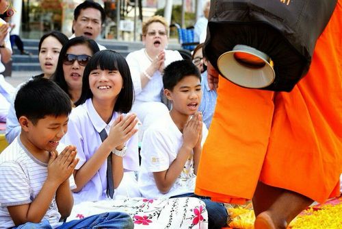 ภาพ No.12203:ประมวลภาพธุดงค์ธรรมชัย ปีที่ 4 วันที่ 2 มกราคม พ.ศ. 2558