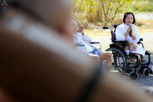 ภาพ No.12202:ประมวลภาพธุดงค์ธรรมชัย ปีที่ 4 วันที่ 2 มกราคม พ.ศ. 2558