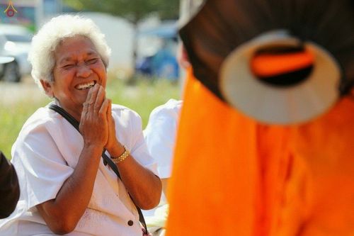 ภาพ No.12200:ประมวลภาพธุดงค์ธรรมชัย ปีที่ 4 วันที่ 2 มกราคม พ.ศ. 2558