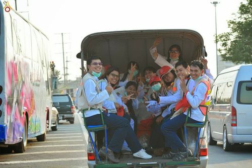 ภาพ No.12201:ประมวลภาพธุดงค์ธรรมชัย ปีที่ 4 วันที่ 2 มกราคม พ.ศ. 2558