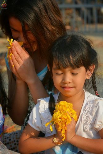 ภาพ No.12204:ประมวลภาพธุดงค์ธรรมชัย ปีที่ 4 วันที่ 2 มกราคม พ.ศ. 2558