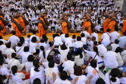 ภาพ No.12212:ประมวลภาพธุดงค์ธรรมชัย ปีที่ 4 วันที่ 2 มกราคม พ.ศ. 2558