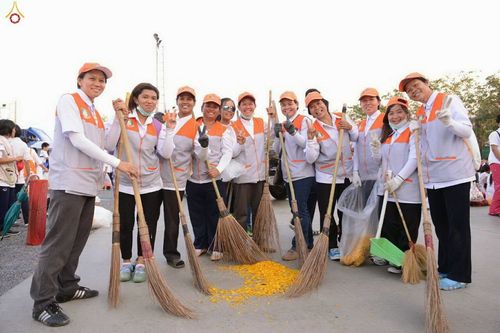 ภาพ No.12214:ประมวลภาพธุดงค์ธรรมชัย ปีที่ 4 วันที่ 2 มกราคม พ.ศ. 2558