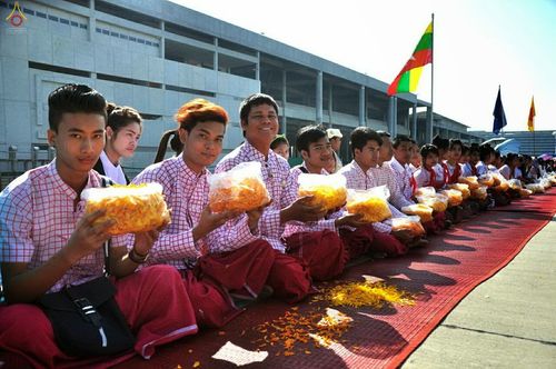 ภาพ No.12216:ประมวลภาพธุดงค์ธรรมชัย ปีที่ 4 วันที่ 2 มกราคม พ.ศ. 2558