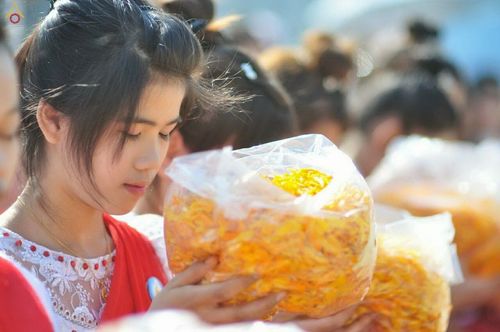 ภาพ No.12215:ประมวลภาพธุดงค์ธรรมชัย ปีที่ 4 วันที่ 2 มกราคม พ.ศ. 2558