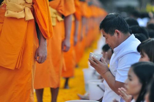 ภาพ No.12221:ประมวลภาพธุดงค์ธรรมชัย ปีที่ 4 วันที่ 2 มกราคม พ.ศ. 2558