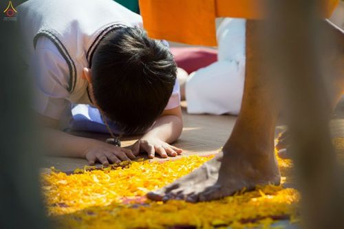 ภาพ No.12225:ประมวลภาพธุดงค์ธรรมชัย ปีที่ 4 วันที่ 2 มกราคม พ.ศ. 2558