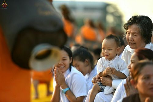 ภาพ No.12223:ประมวลภาพธุดงค์ธรรมชัย ปีที่ 4 วันที่ 2 มกราคม พ.ศ. 2558