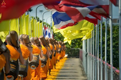 ภาพ No.12228:ประมวลภาพธุดงค์ธรรมชัย ปีที่ 4 วันที่ 2 มกราคม พ.ศ. 2558