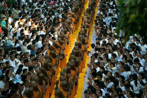 ภาพ No.12226:ประมวลภาพธุดงค์ธรรมชัย ปีที่ 4 วันที่ 2 มกราคม พ.ศ. 2558