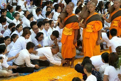ภาพ No.12231:ประมวลภาพธุดงค์ธรรมชัย ปีที่ 4 วันที่ 2 มกราคม พ.ศ. 2558