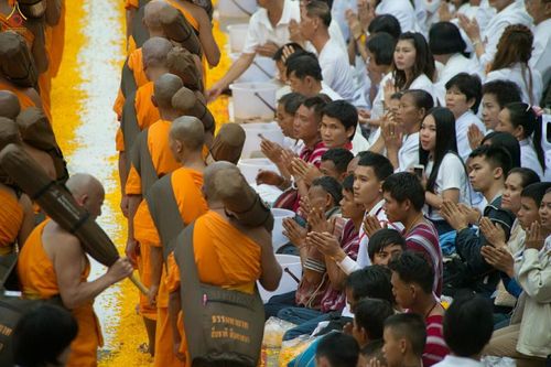 ภาพ No.12233:ประมวลภาพธุดงค์ธรรมชัย ปีที่ 4 วันที่ 2 มกราคม พ.ศ. 2558
