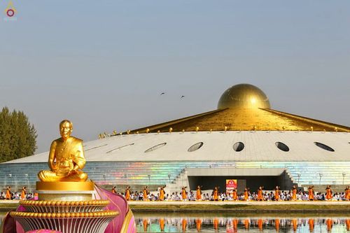 ภาพ No.12234:ประมวลภาพธุดงค์ธรรมชัย ปีที่ 4 วันที่ 2 มกราคม พ.ศ. 2558