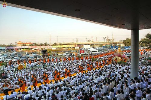 ภาพ No.12237:ประมวลภาพธุดงค์ธรรมชัย ปีที่ 4 วันที่ 2 มกราคม พ.ศ. 2558
