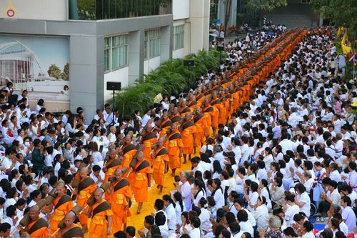 ภาพ No.12239:ประมวลภาพธุดงค์ธรรมชัย ปีที่ 4 วันที่ 2 มกราคม พ.ศ. 2558