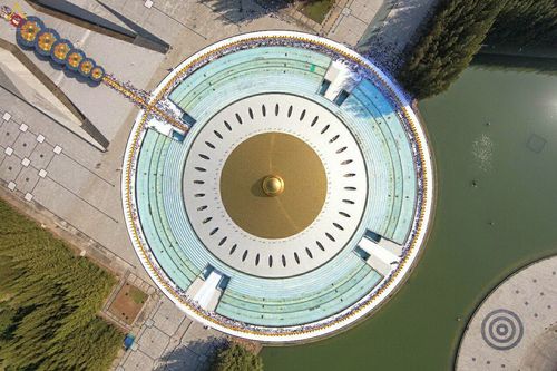 ภาพ No.12255:ประมวลภาพธุดงค์ธรรมชัย ปีที่ 4 วันที่ 2 มกราคม พ.ศ. 2558