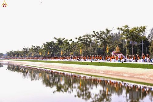 ภาพ No.12259:ประมวลภาพธุดงค์ธรรมชัย ปีที่ 4 วันที่ 2 มกราคม พ.ศ. 2558