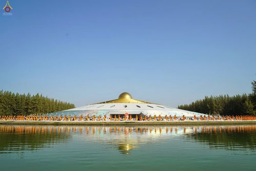 ภาพ No.12266:ประมวลภาพธุดงค์ธรรมชัย ปีที่ 4 วันที่ 2 มกราคม พ.ศ. 2558