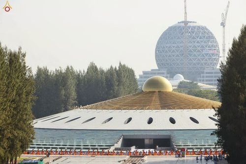 ภาพ No.12292:ประมวลภาพธุดงค์ธรรมชัย ปีที่ 4 วันที่ 2 มกราคม พ.ศ. 2558