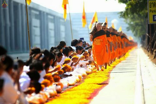 ภาพ No.12271:ประมวลภาพธุดงค์ธรรมชัย ปีที่ 4 วันที่ 2 มกราคม พ.ศ. 2558