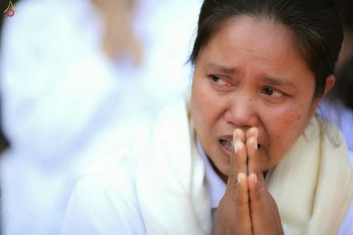 ภาพ No.12278:ประมวลภาพธุดงค์ธรรมชัย ปีที่ 4 วันที่ 2 มกราคม พ.ศ. 2558