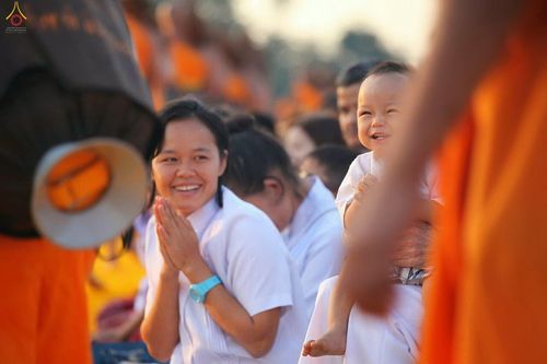 ภาพ No.12293:ประมวลภาพธุดงค์ธรรมชัย ปีที่ 4 วันที่ 2 มกราคม พ.ศ. 2558