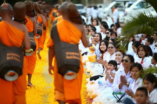 ภาพ No.12295:ประมวลภาพธุดงค์ธรรมชัย ปีที่ 4 วันที่ 2 มกราคม พ.ศ. 2558