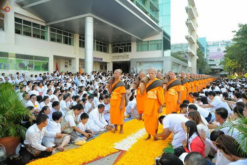ภาพ No.12297:ประมวลภาพธุดงค์ธรรมชัย ปีที่ 4 วันที่ 2 มกราคม พ.ศ. 2558